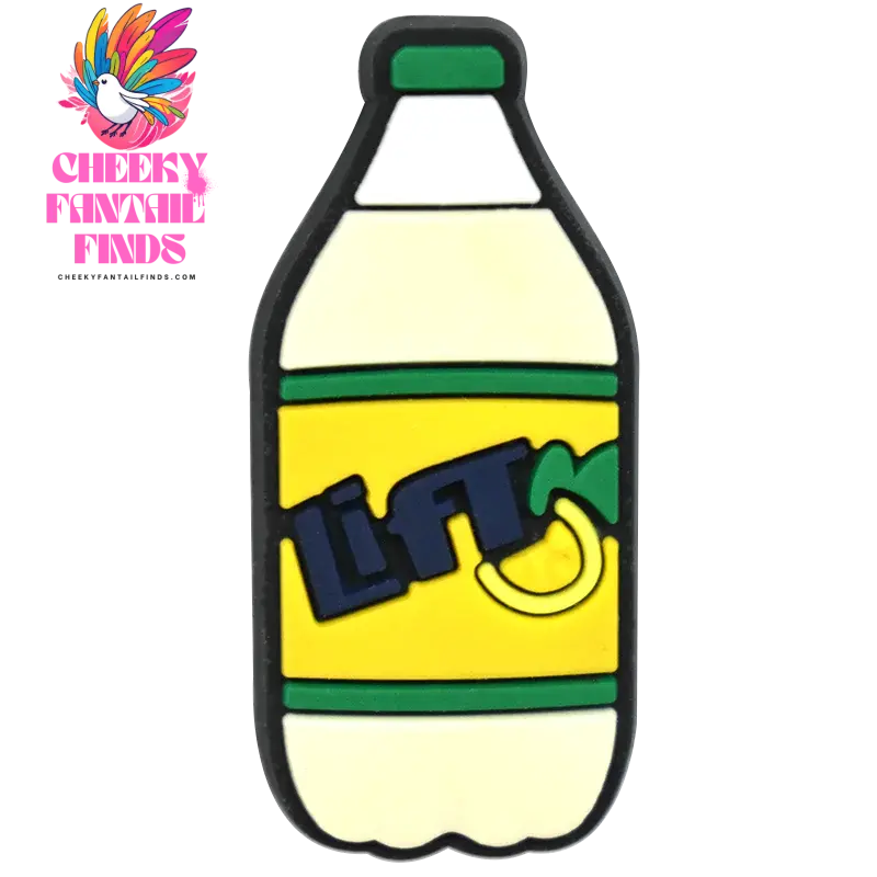 New Design 1PCS Cartoon Drink PVC Soft Shoe Charm Food Fashion Bag Accessories Australia Snacks  Button Decor Party Gift Cheeky Fantail Finds