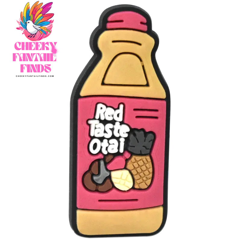 New Design 1PCS Cartoon Drink PVC Soft Shoe Charm Food Fashion Bag Accessories Australia Snacks  Button Decor Party Gift Cheeky Fantail Finds