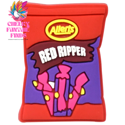 New Design 1PCS Cartoon Drink PVC Soft Shoe Charm Food Fashion Bag Accessories Australia Snacks  Button Decor Party Gift Cheeky Fantail Finds