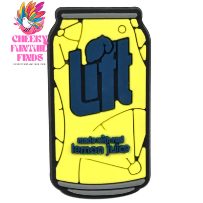 New Design 1PCS Cartoon Drink PVC Soft Shoe Charm Food Fashion Bag Accessories Australia Snacks  Button Decor Party Gift Cheeky Fantail Finds
