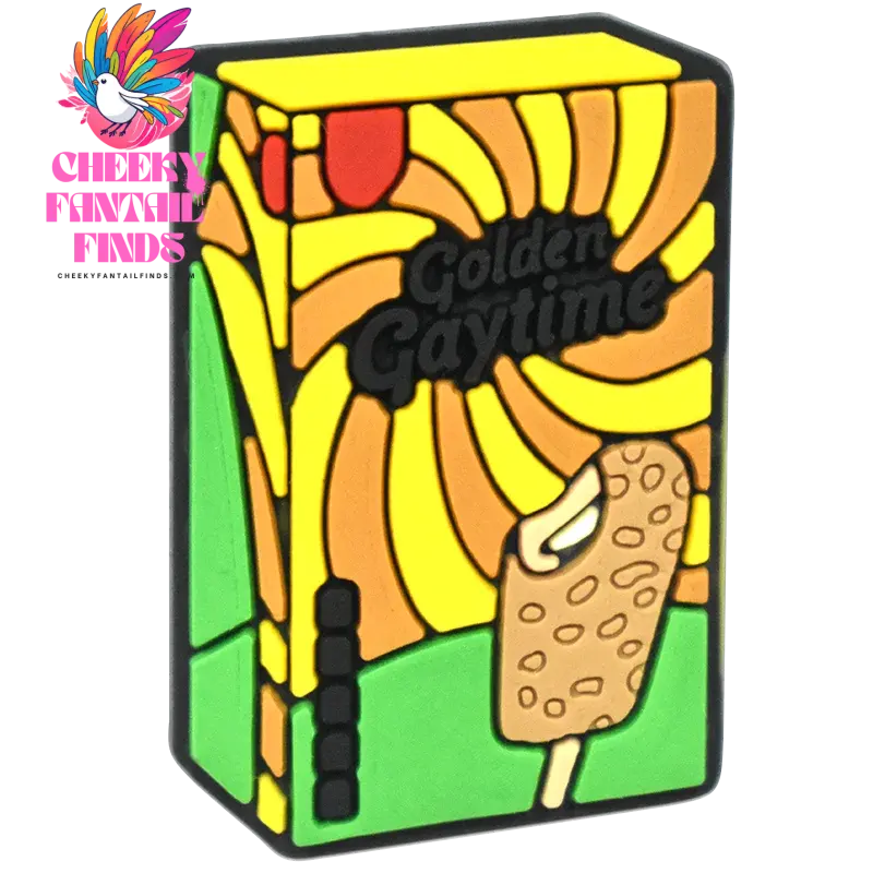 New Design 1PCS Cartoon Drink PVC Soft Shoe Charm Food Fashion Bag Accessories Australia Snacks  Button Decor Party Gift Cheeky Fantail Finds