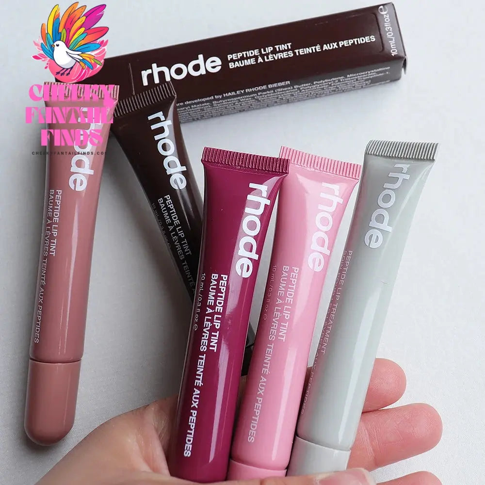 New Lip Balm Phone Case Lip Gloss Long-lasting Moisturizing Liquid Lipstick Toast Espresso Raspberry jelly Transparent Lip Glaze Cheeky Fantail Finds