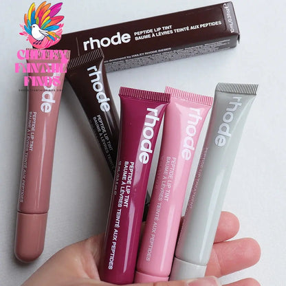 New Lip Balm Phone Case Lip Gloss Long-lasting Moisturizing Liquid Lipstick Toast Espresso Raspberry jelly Transparent Lip Glaze Cheeky Fantail Finds