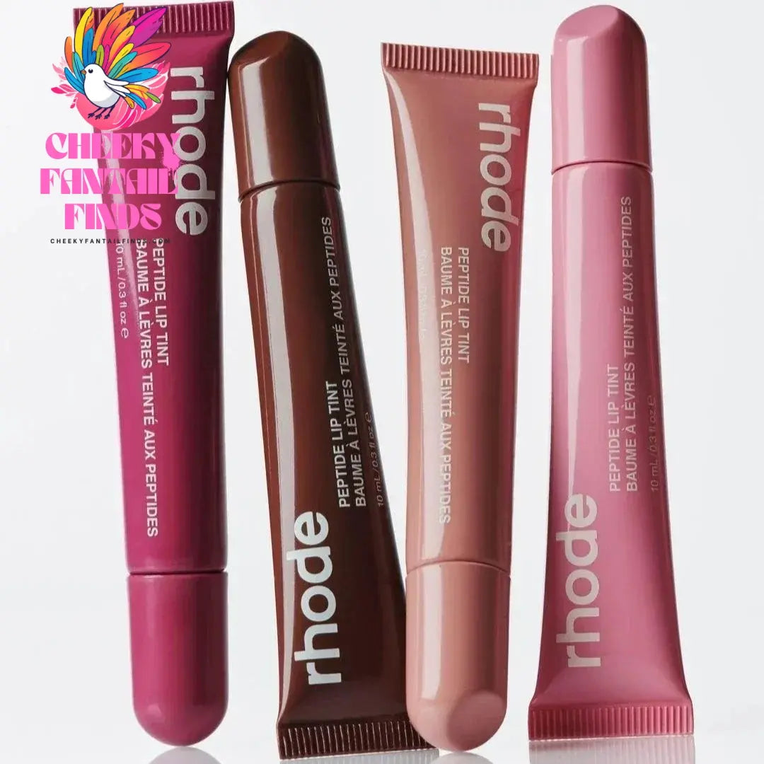 New Lip Balm Phone Case Lip Gloss Long-lasting Moisturizing Liquid Lipstick Toast Espresso Raspberry jelly Transparent Lip Glaze Cheeky Fantail Finds