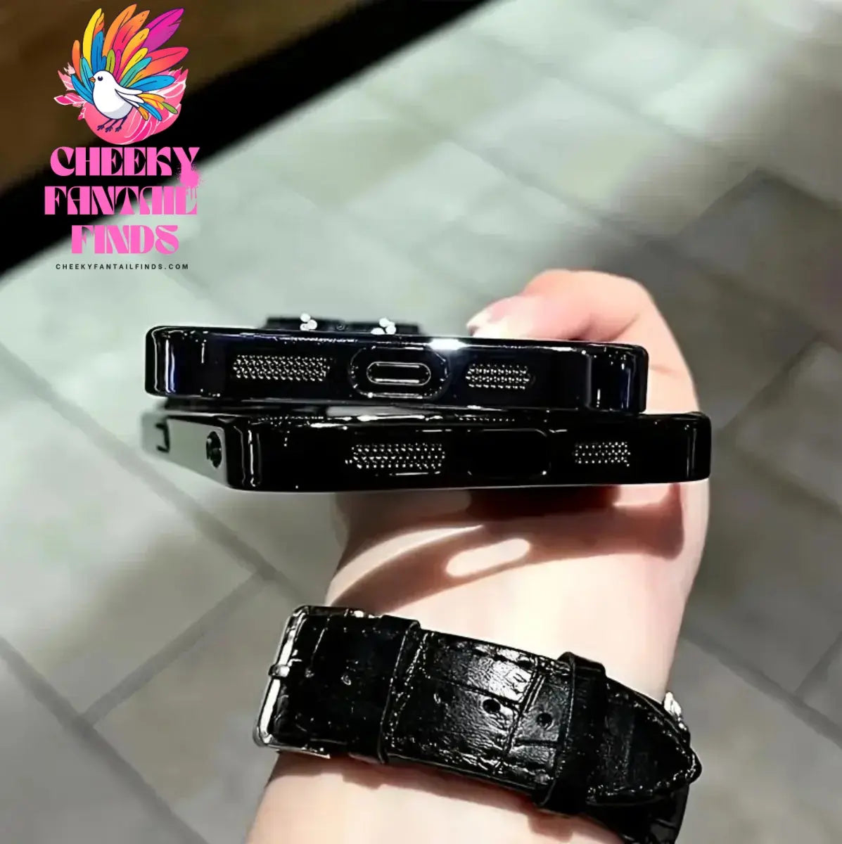 New Luxury Transparent Magnetic Wireless Charging Phone Case For IPhone 16/15/14/13/12/11 Pro Max Plus With Lens Protector Shock Cheeky Fantail Finds