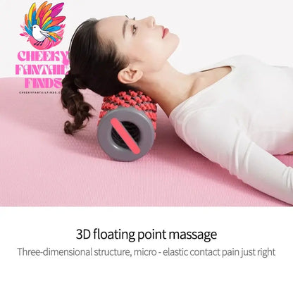 New Telescopic Roller Yoga Column Foam Pilates Column Fitness Muscle Relaxer Roller Leg Fascia Yoga Massage Roller Gym Home Cheeky Fantail Finds