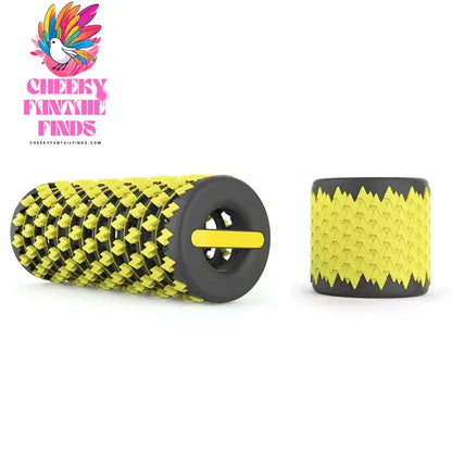 New Telescopic Roller Yoga Column Foam Pilates Column Fitness Muscle Relaxer Roller Leg Fascia Yoga Massage Roller Gym Home Cheeky Fantail Finds