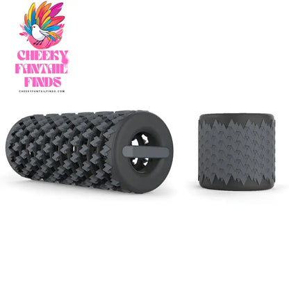 New Telescopic Roller Yoga Column Foam Pilates Column Fitness Muscle Relaxer Roller Leg Fascia Yoga Massage Roller Gym Home Cheeky Fantail Finds