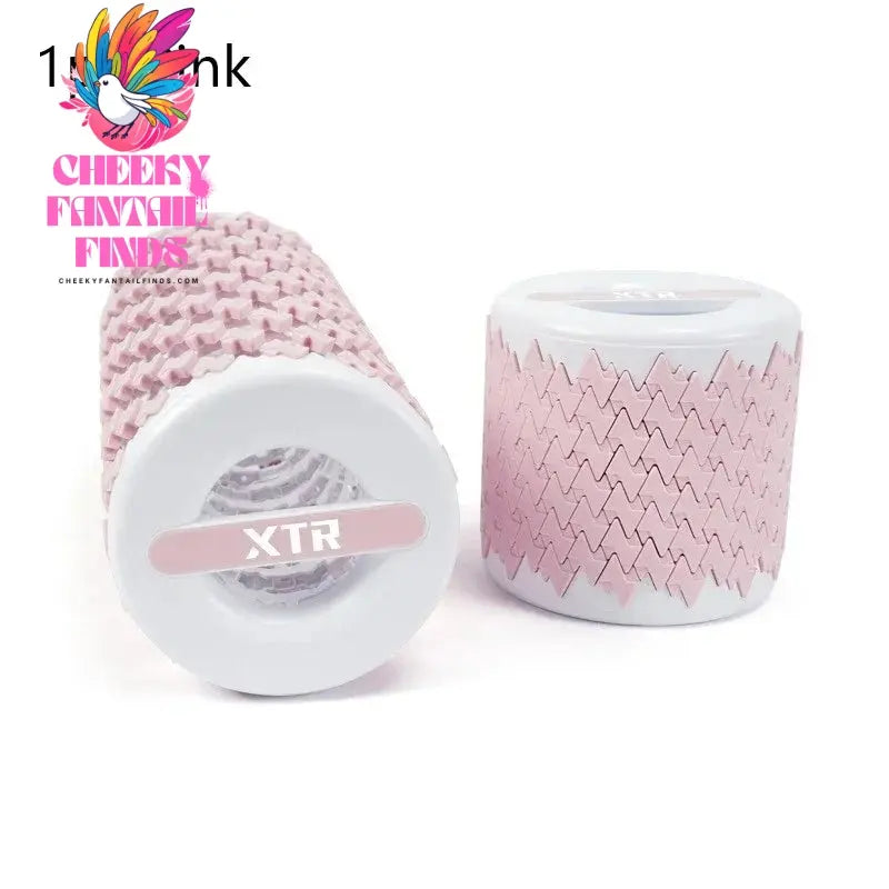 New Telescopic Roller Yoga Column Foam Pilates Column Fitness Muscle Relaxer Roller Leg Fascia Yoga Massage Roller Home Gym Cheeky Fantail Finds