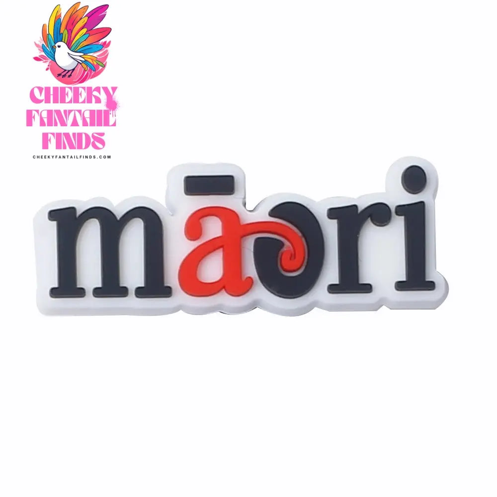 New Zealand Style Kiwiana Shoe Buckle Charms Cheeky Fantail Finds
