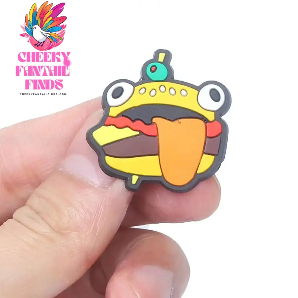New product  1Pcs animal accessories Sneakers Shoe Decoration for Women Christmas Gift  Wholesale Cheeky Fantail Finds