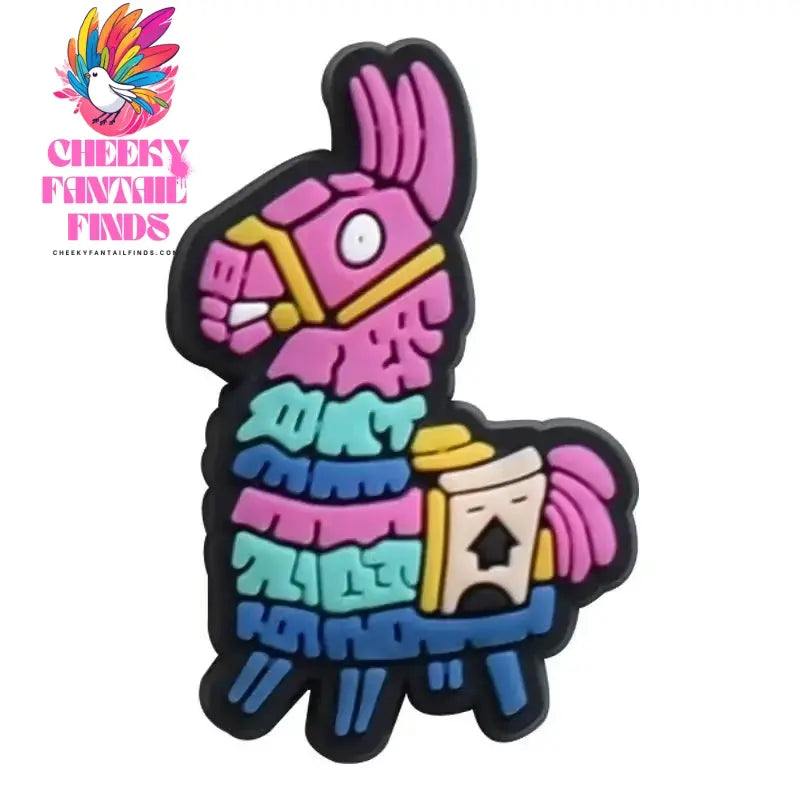 New product  1Pcs animal accessories Sneakers Shoe Decoration for Women Christmas Gift  Wholesale Cheeky Fantail Finds