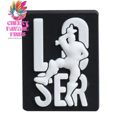 New product  1Pcs animal accessories Sneakers Shoe Decoration for Women Christmas Gift  Wholesale Cheeky Fantail Finds