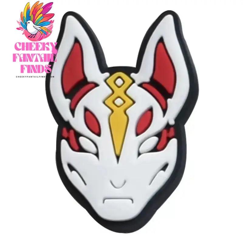 New product  1Pcs animal accessories Sneakers Shoe Decoration for Women Christmas Gift  Wholesale Cheeky Fantail Finds