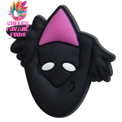 New product  1Pcs animal accessories Sneakers Shoe Decoration for Women Christmas Gift  Wholesale Cheeky Fantail Finds