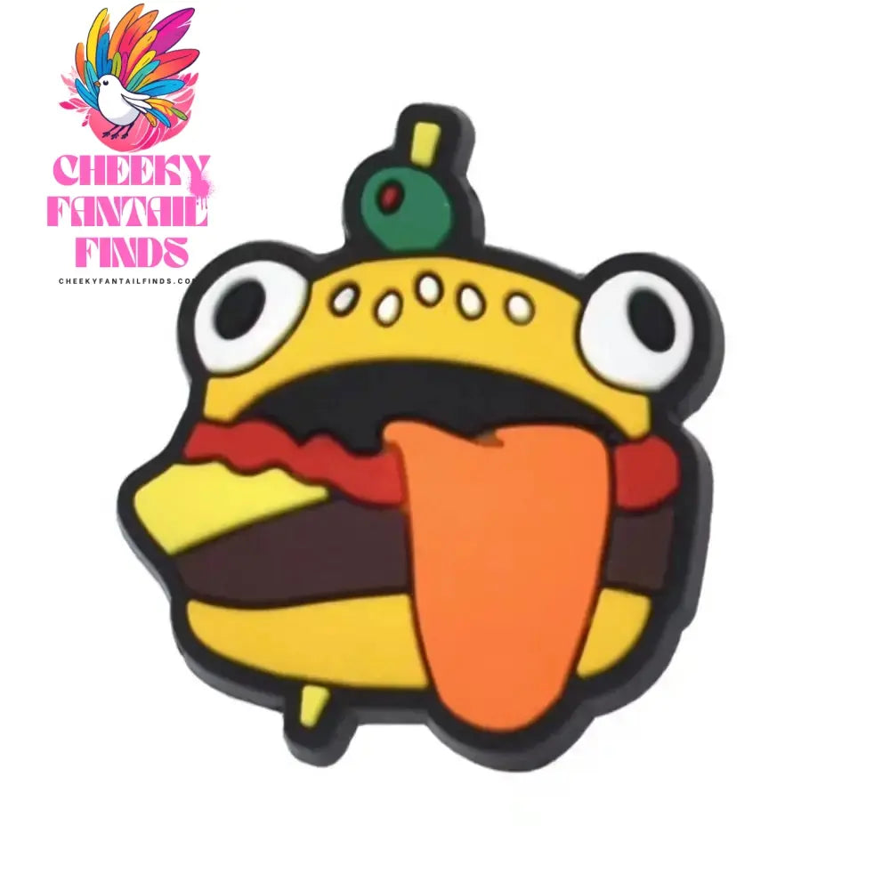 New product  1Pcs animal accessories Sneakers Shoe Decoration for Women Christmas Gift  Wholesale Cheeky Fantail Finds