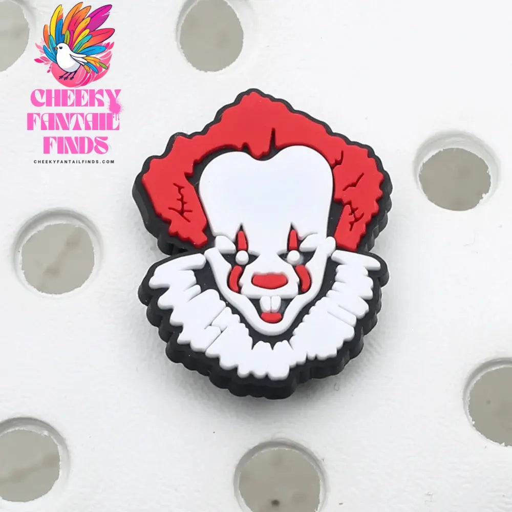 New product 1pc shoe decoration shoe charms/shoe accessories for clogs kids school gift fit wristband Cheeky Fantail Finds