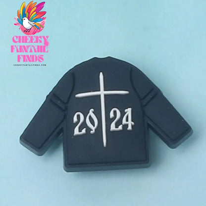Novelty Single Sale 1pc PVC Game Shoe Charms Shoe Accessories Shoe Decoration for  Wristbands Kids Party Xmas Hot Sale Cheeky Fantail Finds