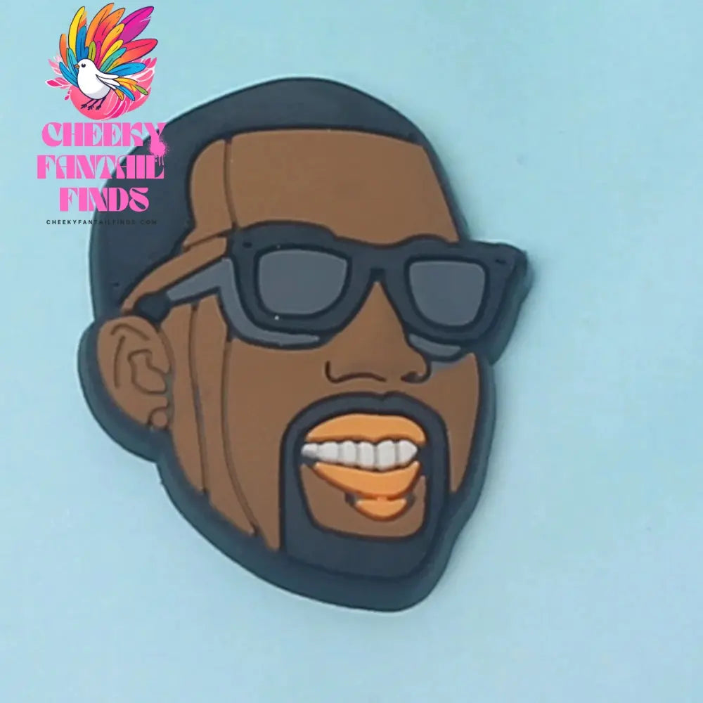 Novelty Single Sale 1pc PVC Game Shoe Charms Shoe Accessories Shoe Decoration for  Wristbands Kids Party Xmas Hot Sale Cheeky Fantail Finds