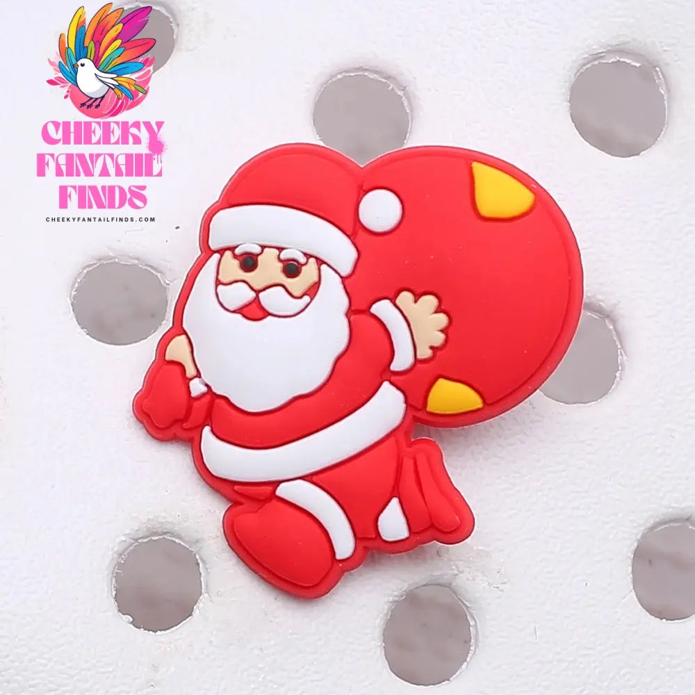 Novelty Single Sale 1pc PVC Game Shoe Charms Shoe Accessories Shoe Decoration for  Wristbands Kids Party Xmas Hot Sale Cheeky Fantail Finds