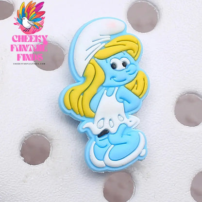 Novelty Single Sale 1pc PVC Game Shoe Charms Shoe Accessories Shoe Decoration for  Wristbands Kids Party Xmas Hot Sale Cheeky Fantail Finds