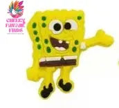 Novelty Single Sale 1pc PVC Game Shoe Charms Shoe Accessories Shoe Decoration for  Wristbands Kids Party Xmas Hot Sale Cheeky Fantail Finds