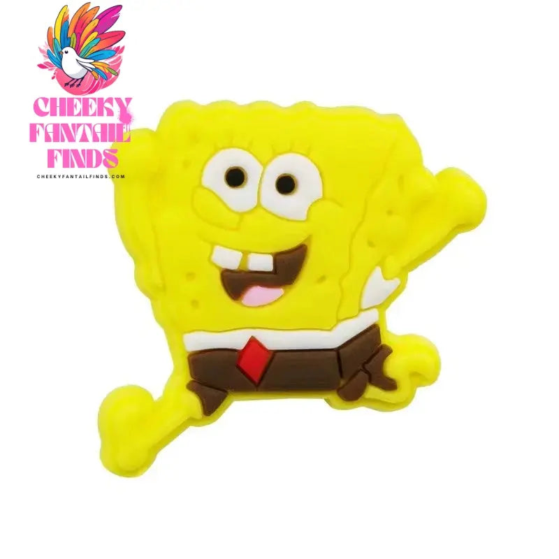 Novelty Single Sale 1pc PVC Game Shoe Charms Shoe Accessories Shoe Decoration for  Wristbands Kids Party Xmas Hot Sale Cheeky Fantail Finds