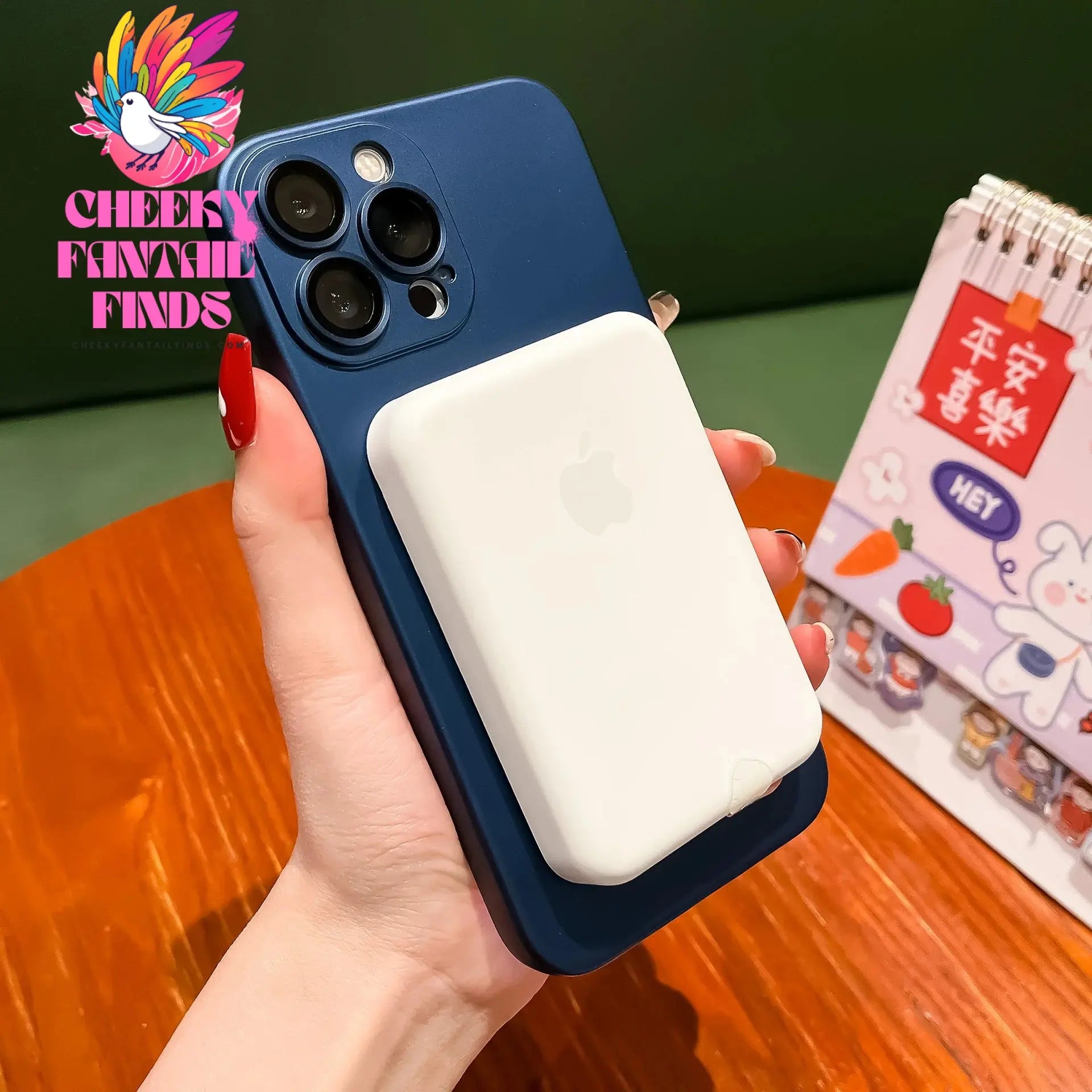 Original For Magsafe Magnetic Case For iPhone 16 13 12 11 14 15 Pro Max Matte Shockproof Cover Wireless Charge Phone Accessories Cheeky Fantail Finds