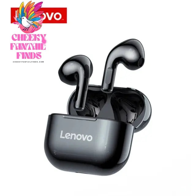 Original Lenovo LP40 wireless headphones TWS Bluetooth Earphones Touch Control Sport Headset Stereo Earbuds For Phone Android Cheeky Fantail Finds