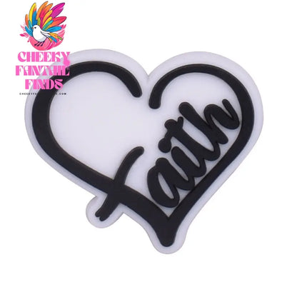 Ornament Shoe Buckle Cross-border Flag Symbols Jesus Accessories Cheeky Fantail Finds