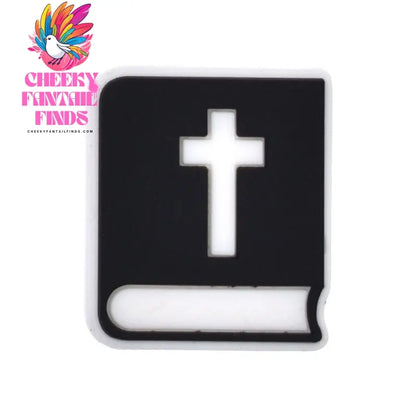 Ornament Shoe Buckle Cross-border Flag Symbols Jesus Accessories Cheeky Fantail Finds