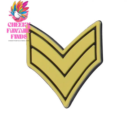 Ornament Shoe Buckle Cross-border Flag Symbols Jesus Accessories Cheeky Fantail Finds