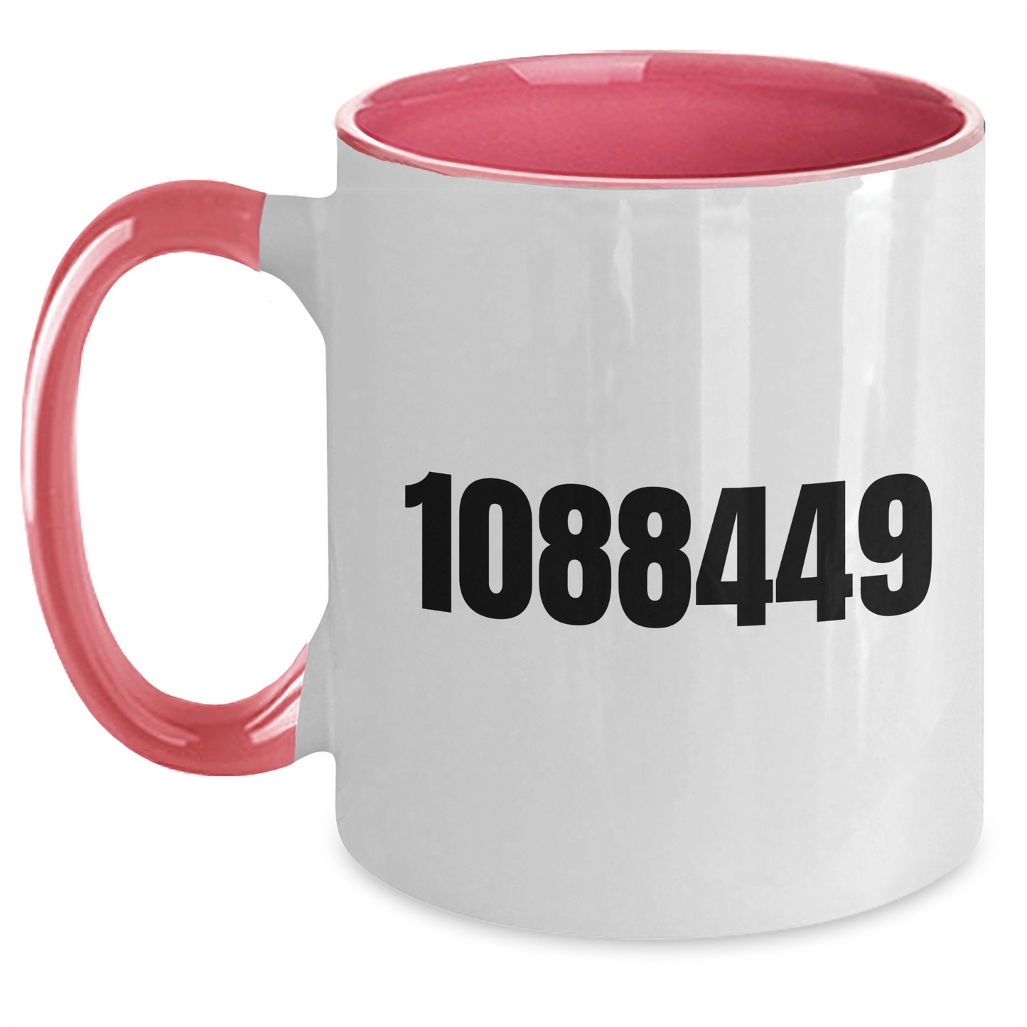 Court Reporter By Day Funny Ninja Gifts from Family for Court Reporters Two Tone Coffee Mug - Main