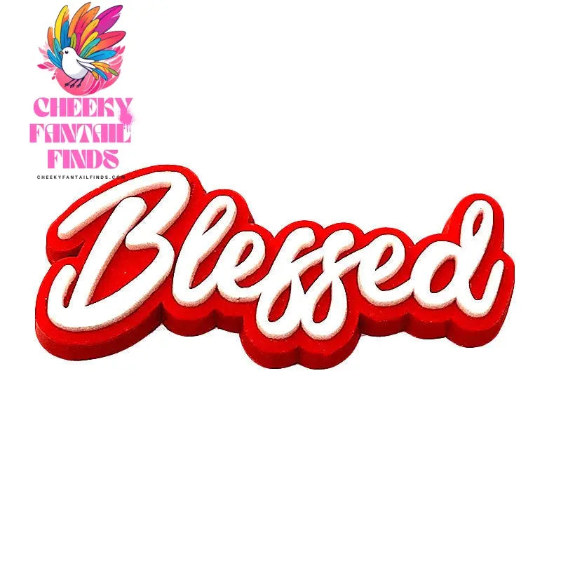 PVC Soft Rubber DIY Shoe Flower Buckle Ornaments Accessories Cheeky Fantail Finds