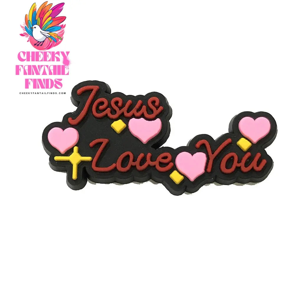 PVC Soft Rubber DIY Shoe Flower Buckle Ornaments Accessories Cheeky Fantail Finds
