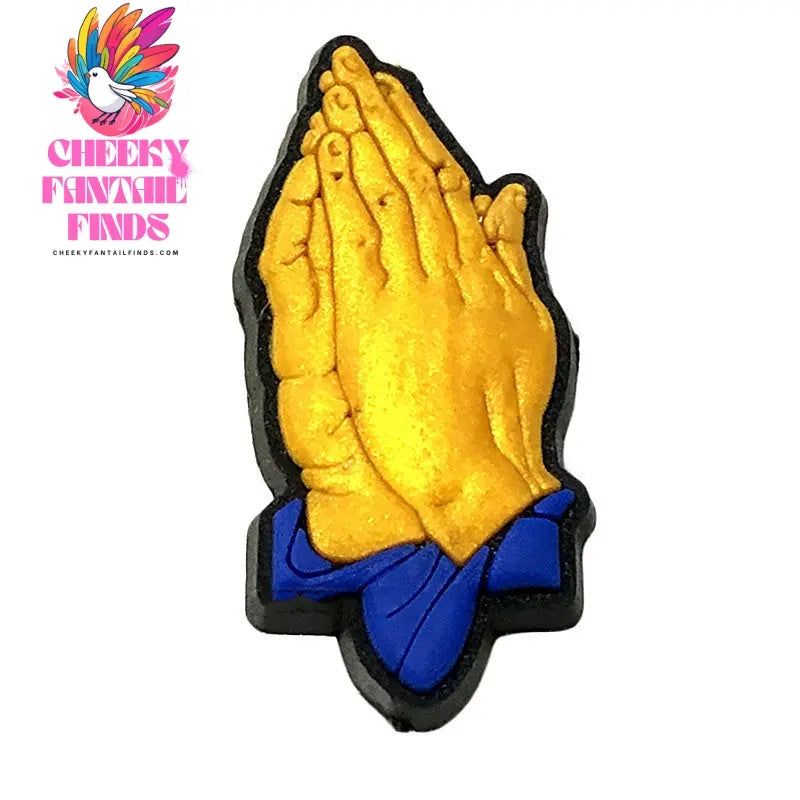 PVC Soft Rubber DIY Shoe Flower Buckle Ornaments Accessories Cheeky Fantail Finds