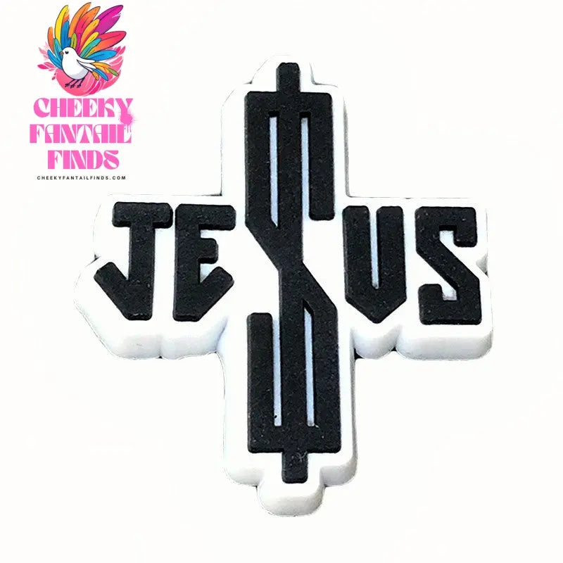 PVC Soft Rubber DIY Shoe Flower Buckle Ornaments Accessories Cheeky Fantail Finds