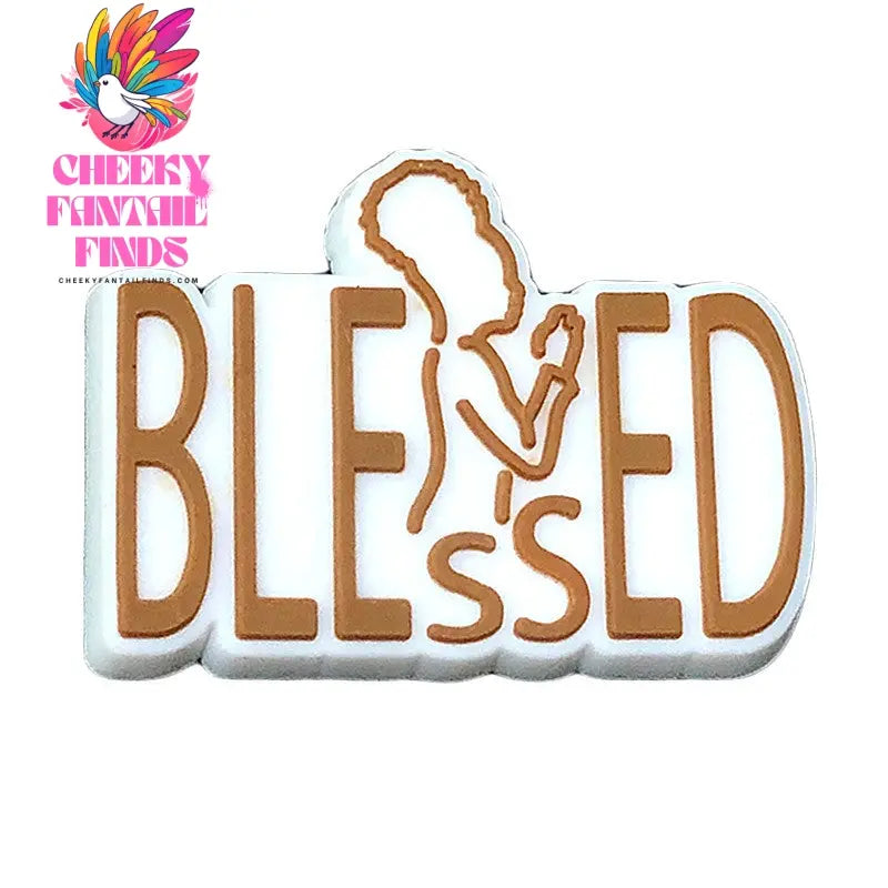 PVC Soft Rubber DIY Shoe Flower Buckle Ornaments Accessories Cheeky Fantail Finds