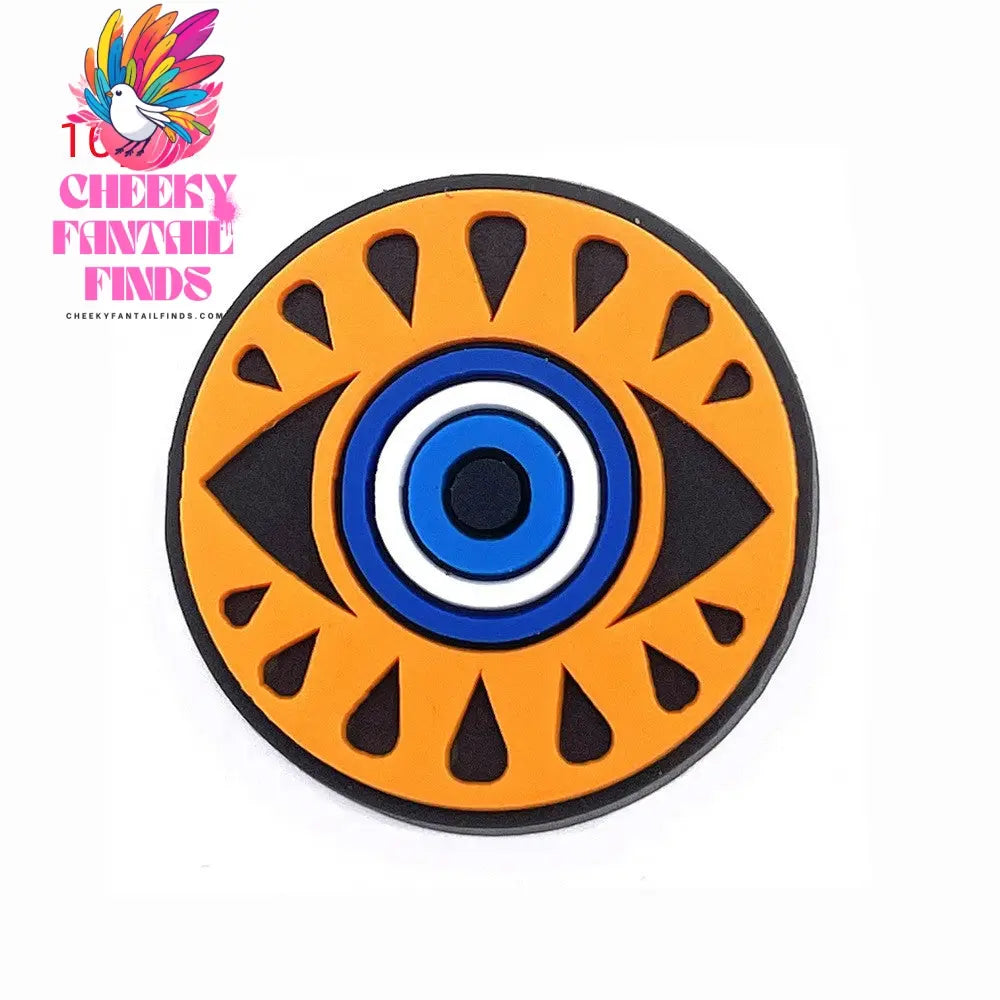 PVC Soft Rubber Shoes With Shoe Flower Accessories Cheeky Fantail Finds