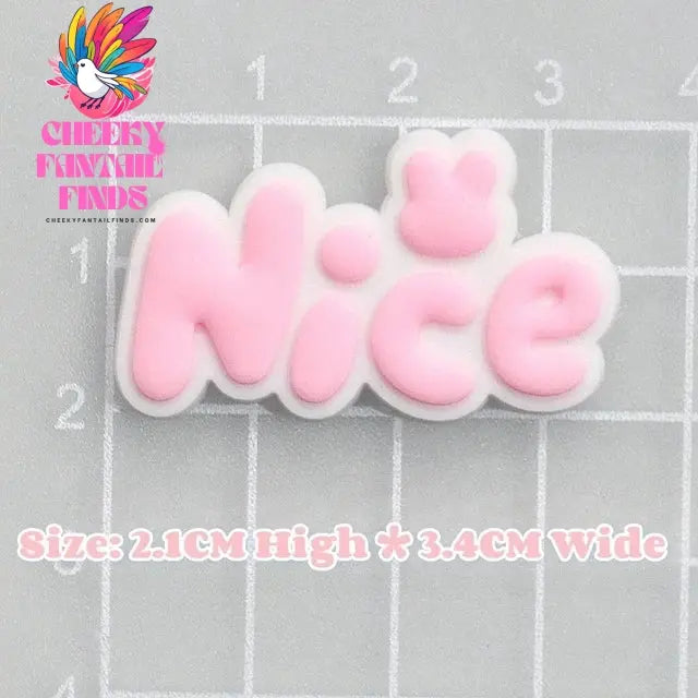Pink Hello Kitty Charming Shoe Accessories Cute Cartoon Characters Detachable Shoe Buckles New Sandals Decoration Gift - Cheeky Fantail Finds