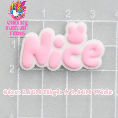 Pink Hello Kitty Charming Shoe Accessories Cute Cartoon Characters Detachable Shoe Buckles New Sandals Decoration Gift - Cheeky Fantail Finds