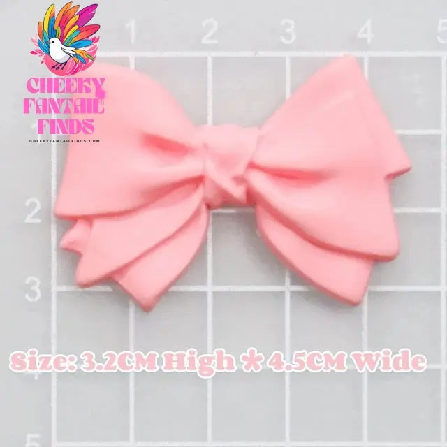 Pink Hello Kitty Charming Shoe Accessories Cute Cartoon Characters Detachable Shoe Buckles New Sandals Decoration Gift - Cheeky Fantail Finds