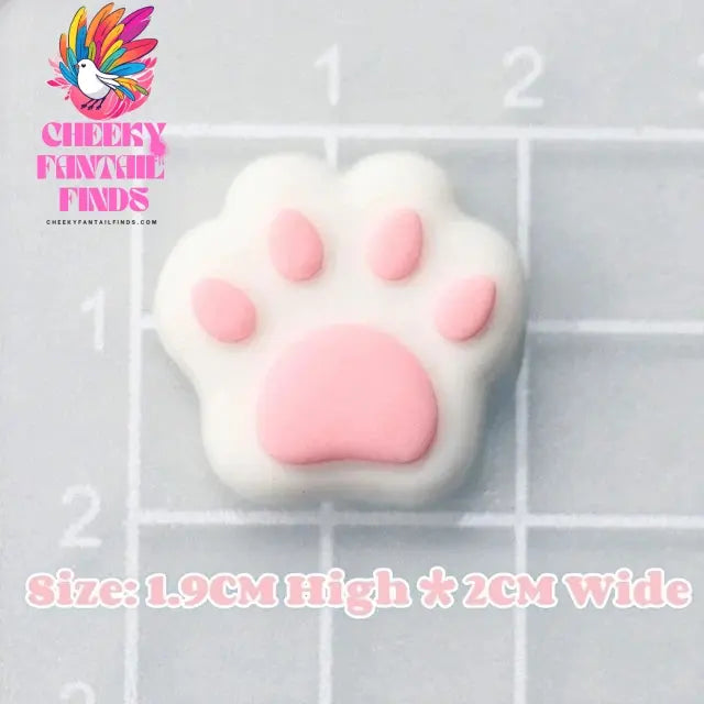 Pink Hello Kitty Charming Shoe Accessories Cute Cartoon Characters Detachable Shoe Buckles New Sandals Decoration Gift - Cheeky Fantail Finds