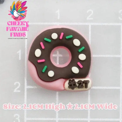 Pink Hello Kitty Charming Shoe Accessories Cute Cartoon Characters Detachable Shoe Buckles New Sandals Decoration Gift - Cheeky Fantail Finds