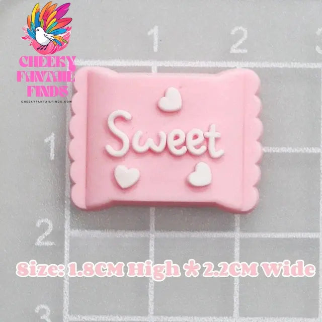 Pink Hello Kitty Charming Shoe Accessories Cute Cartoon Characters Detachable Shoe Buckles New Sandals Decoration Gift - Cheeky Fantail Finds