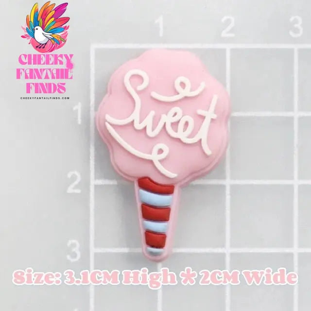 Pink Hello Kitty Charming Shoe Accessories Cute Cartoon Characters Detachable Shoe Buckles New Sandals Decoration Gift - Cheeky Fantail Finds