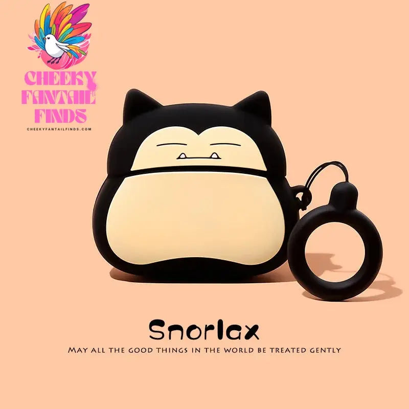 Poke Ball For Airpods Pro 2 Case,Cute 3D Cartoon Anime Case For Airpods Pro Case,Soft Silicone Earphone Cover For Boys/Kids Cheeky Fantail Finds