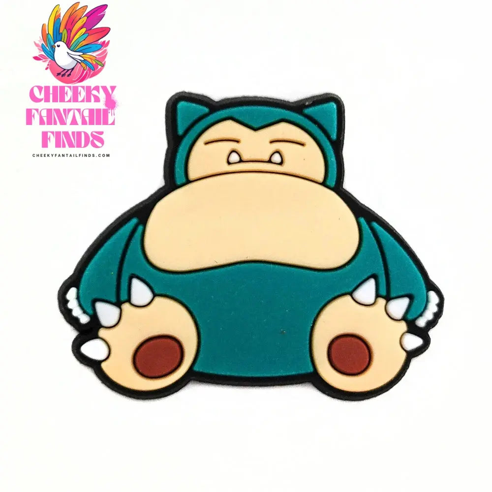 Pokemon Pikachu Shoes Charms for Clogs Sandals Decoration PVC Cartoon Shoe Accessories Charms for Friends Gifts - Cheeky Fantail Finds