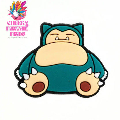 Pokemon Pikachu Shoes Charms for Clogs Sandals Decoration PVC Cartoon Shoe Accessories Charms for Friends Gifts - Cheeky Fantail Finds