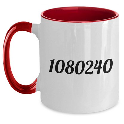 Funny Scientist Mug Gifts from Friends, Coworkers, or Family for Men on Father's Day - 'I'm A Scientist. I Speak Fluently In genius.' - Main